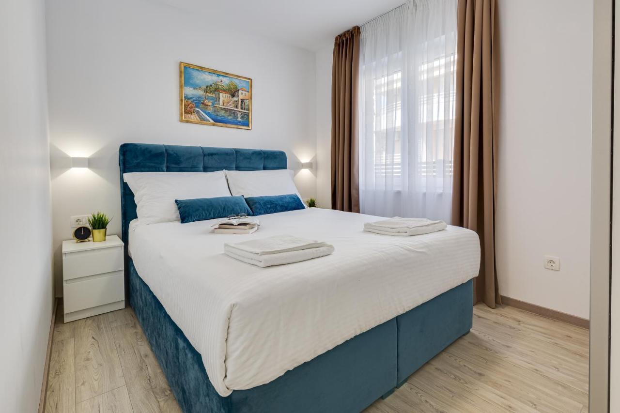 Apartments Corcovado Vodice Ngoại thất bức ảnh