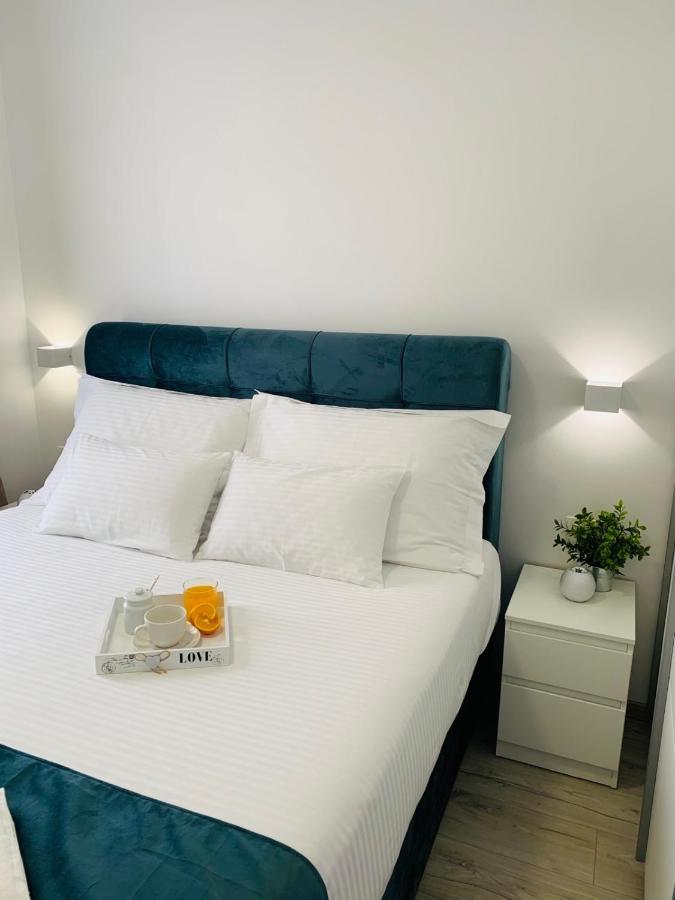 Apartments Corcovado Vodice Ngoại thất bức ảnh