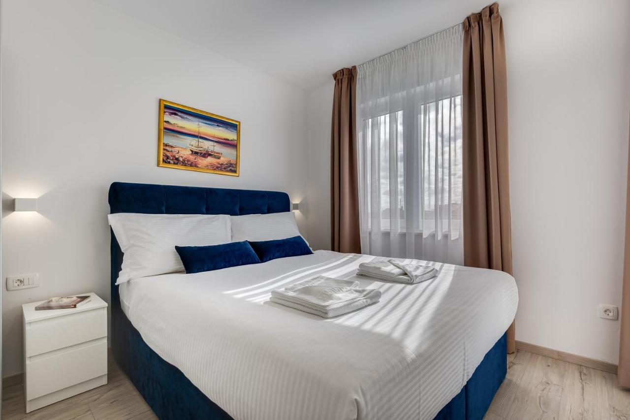 Apartments Corcovado Vodice Ngoại thất bức ảnh