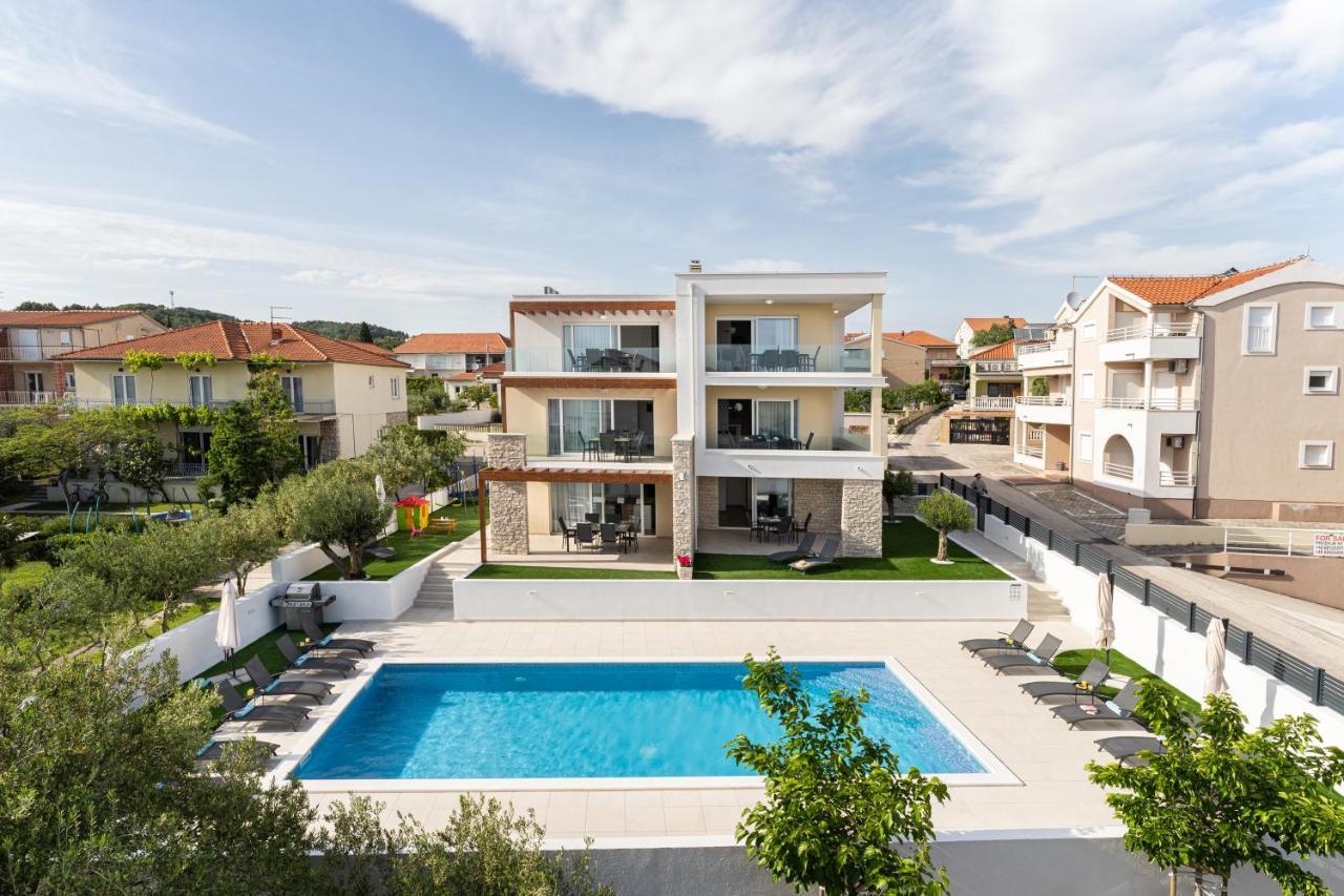 Apartments Corcovado Vodice Ngoại thất bức ảnh