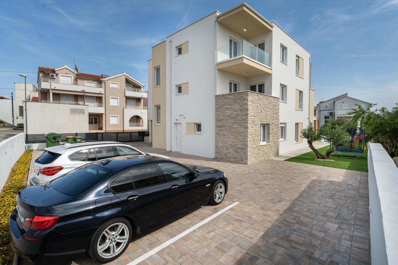 Apartments Corcovado Vodice Ngoại thất bức ảnh