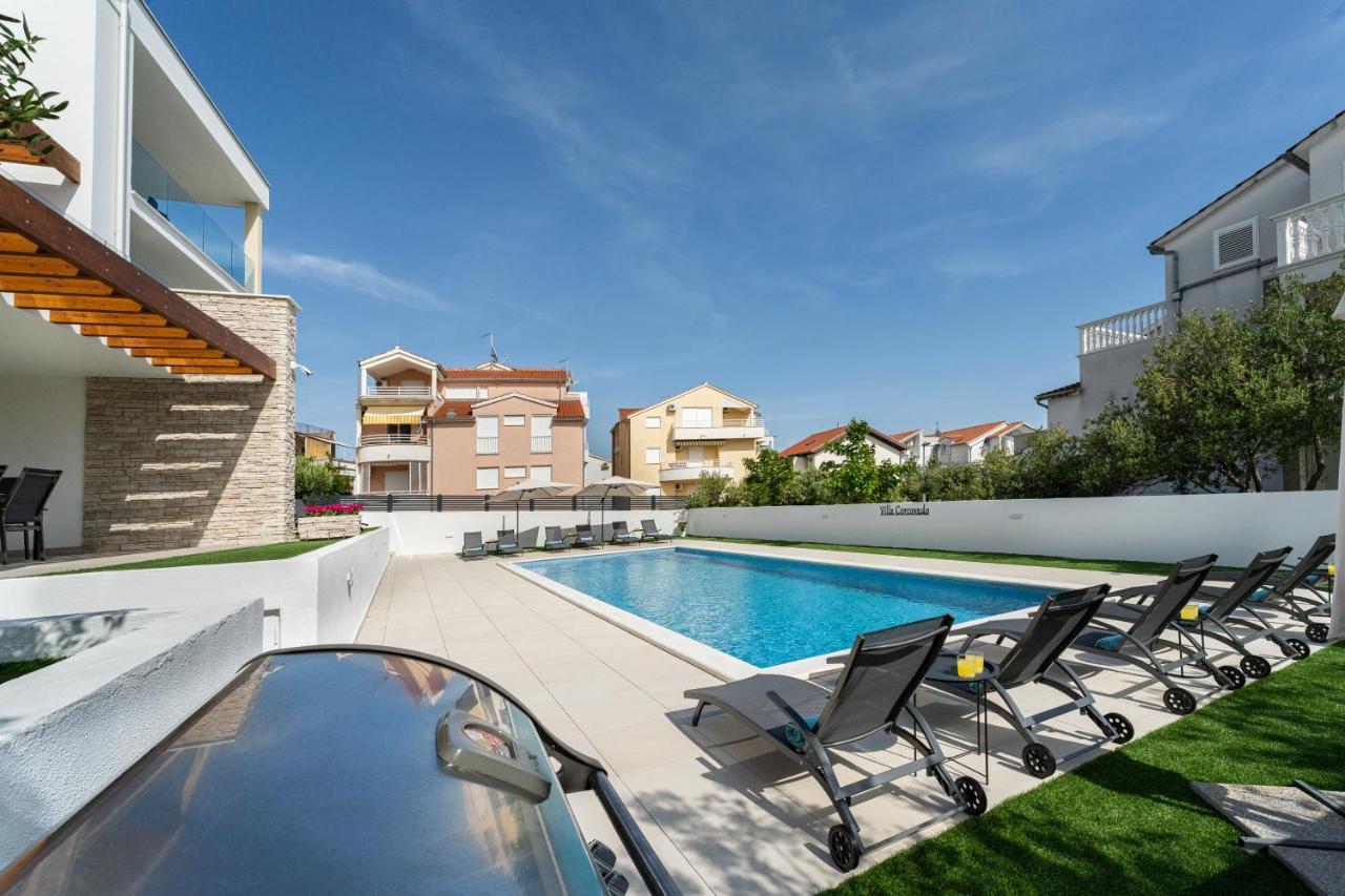 Apartments Corcovado Vodice Ngoại thất bức ảnh