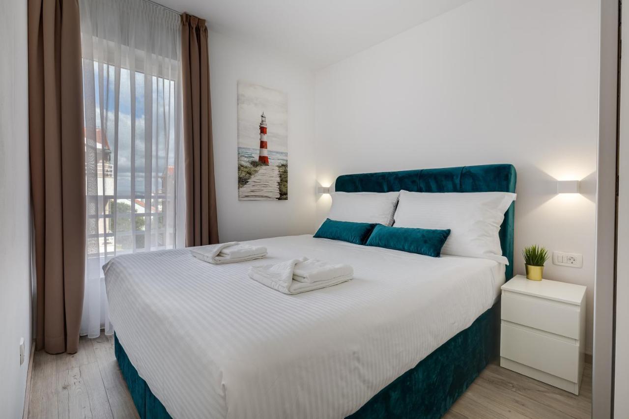 Apartments Corcovado Vodice Ngoại thất bức ảnh