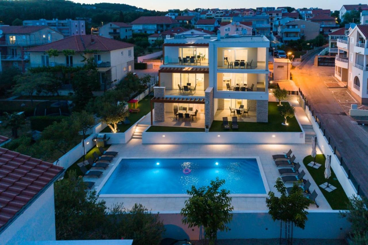 Apartments Corcovado Vodice Ngoại thất bức ảnh